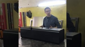 Обзор бака Kia Bongo