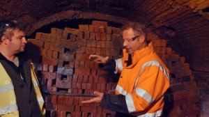 КИРПИЧ ручной работы  Кольцевая печь Гофмана