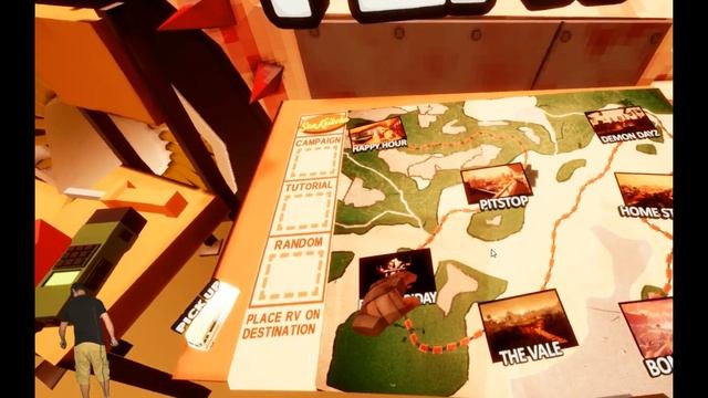 OUT OF AMMO ZOMBIES! OUT OF AMMO: DEATH DRIVE | HTC VIVE смотреть онлайн