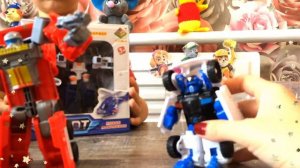 #ТОБОТЫ М И С РАСПАКОВКА!