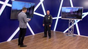 Интервью, Сергей Дажинов 02,12,2022