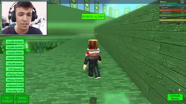 Roblox ROBUX TYCOON / BECOME A MILLIONAIRE WITH ROBUX!! Roblox смотреть онлайн