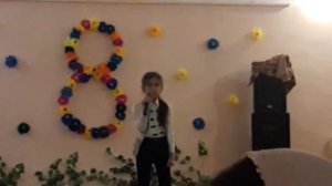Песня "Моя мама лучшая на свете" посвящается всем мамам