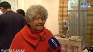 «Музейная ночь» в Горно-Алтайске