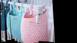 Яркие идеи для вязания. Вязаные вещи в интерьере. Стильное вязание