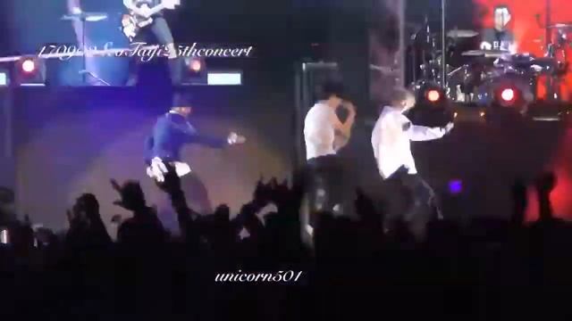 Yoongi X V X Taiji in seotaiji 25the anniversary concert смотреть онлайн