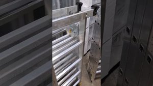 Лестница Трансформер  MegaMassXXL Завод Лестниц