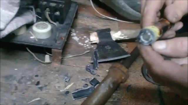 Как разобрать катушку зажигания  и что можно.....? !!!ЛайфХак!!! Сколько меди в катушке???