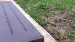 Каркасный Бассейн на Даче. Морозоустойчивый Бассейн с Подогревом - Монтаж Эсприт-Биг Atlantic Pool