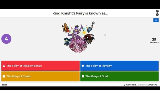 Trivia Knight with Yacht Club Games! Developer Q&A and Kahoot! смотреть онлайн