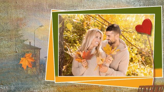 Улыбка осени смотреть онлайн