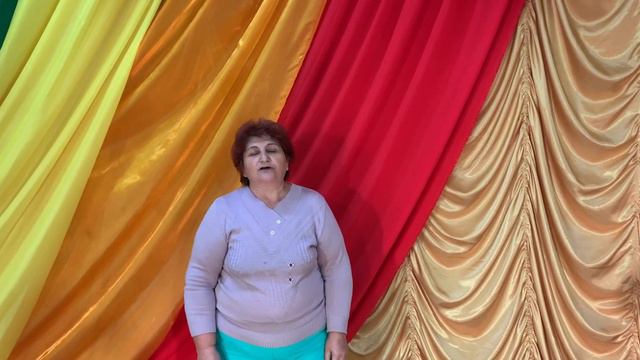 «Песня про осень» в исполнении Алоян М.А. смотреть онлайн