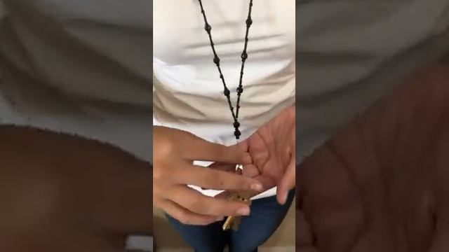 Women's Simple White Strong Beaded Lanyard ID Badge Card Holder Teacher Cruise Keys Keychain Phone смотреть онлайн