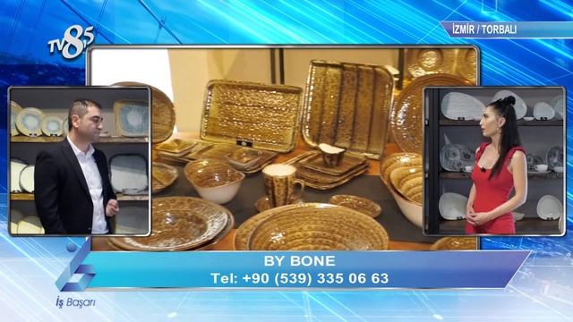 BY BONE - TV8,5 İş ve Başarı смотреть онлайн