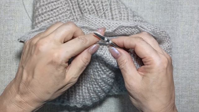 Капор/ Капюшон/ Балаклава/ Шапка-шлем МК часть2 смотреть онлайн