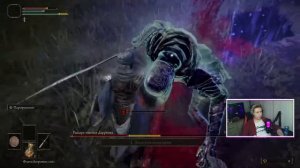 ELDEN RING РЫЦАРЬ-ИЩЕЙКА ДАРИВИЛ НА ПАРИРОВАНИИ