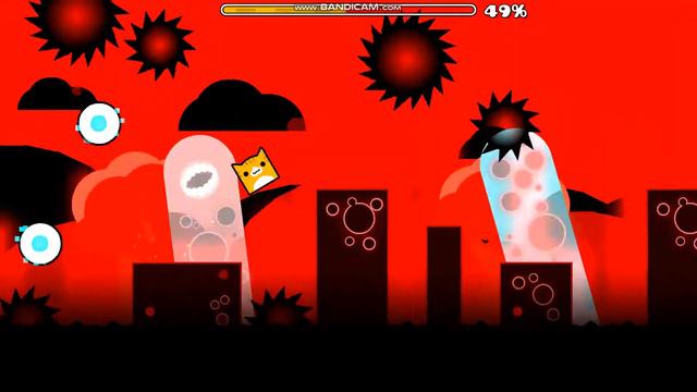 PEACEFULY 100% | ОЧЕНЬ ЖУТКИЙ УРОВЕНЬ! СЛАБОНЕРВНЫМ НЕ СМОТРЕТЬ!!!!! Я ПРЕДУПРЕДИЛ. 13+ смотреть онлайн