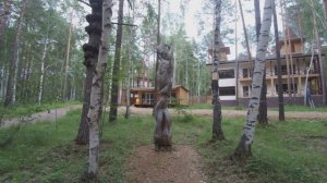 Окрестности озера Байкал