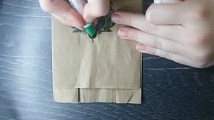 Подарок папе часть 2