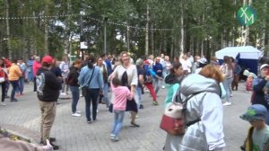 Дискотека 00-х в Ханты-Мансийске