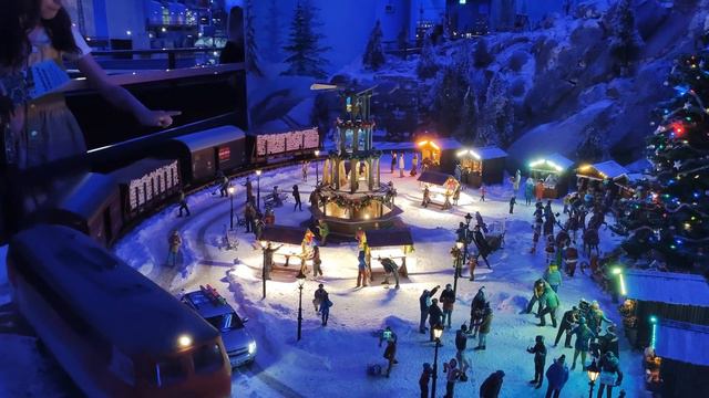 Куда пойти во Вроцлав/ Wrocław/ Polska/ Kolejkowo смотреть онлайн