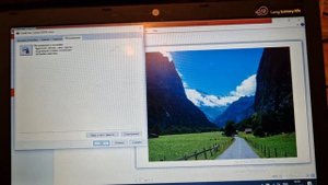 Очистка принтера - принтерді тазалау.