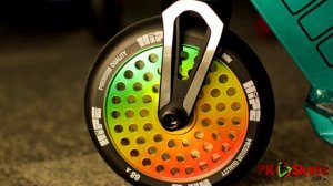 Сногшибательный трюковый самокат | HIPE S20 | Обзор