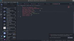 Error: VSCode #01 - PHP Executable Not Found in VSCode