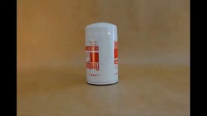 Фильтр масляный Fleetguard Cummins ISBe, LF 16015