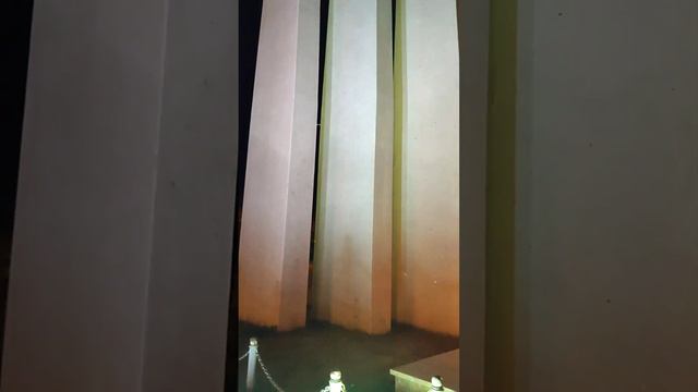 07.07.2023 Вечер Вечный огонь, сборник. Набережная реки Амур Комсомольск-на-Амуре смотреть онлайн