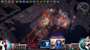 [Twitch Highlight] [Path of Exile] SRS Build Shaper Deathless