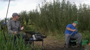 Нормундс Грабовскис. Ловля леща на фидер в Беларуси