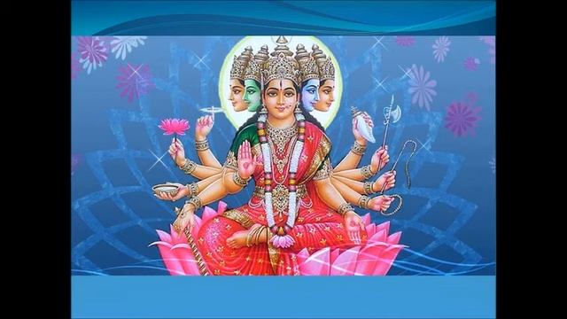 Наталия Правдина - Гаятри-мантра. Natalia Pravdina - Gayatri-mantra
