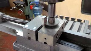 Высокоскоростное фрезерование дисковой фрезой