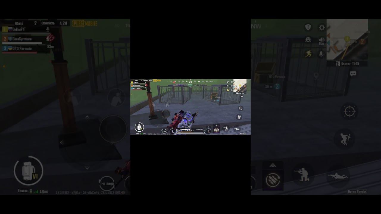 #метророяль #metroroyale #metro #метро #metropubg #pubgmobile #shorts смотреть онлайн