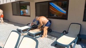 Aleria Belport Beach Hotel 4* басейн 2021г