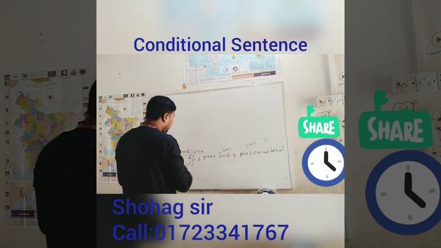 Conditional Sentence for SSC/HSC смотреть онлайн