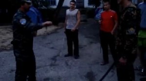 Работа нагайкой