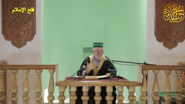 Хутба 12.02.2016/Имам Калимуллагь Хидрбеков/Фатхуль Ислам смотреть онлайн