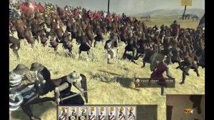 Medieval Kingdoms Total War: Gameplay Footage 2 (Rome 2 Mod)