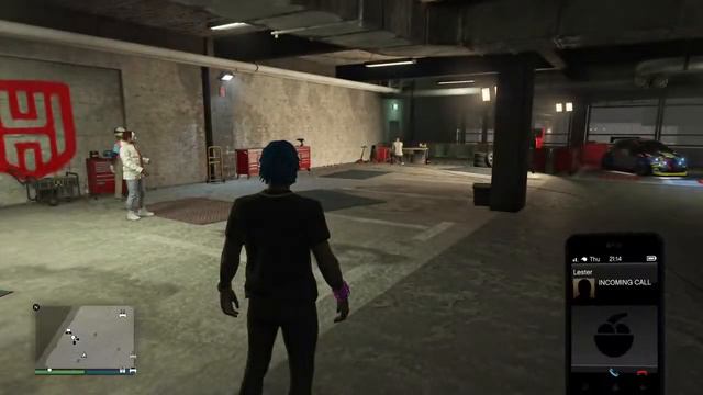 GTA 5 ONLINE Godmode Van and New Ecola Outfit смотреть онлайн