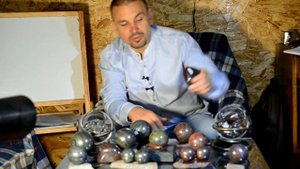 Спекулярит и Джеспилит - как камни помогают достигать цель