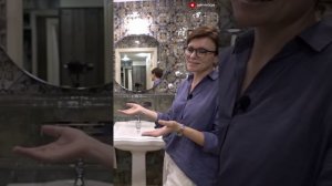 Как дизайнер круто обустроила свою крошечную прихожую и санузел. А вам откликается такое оформление?