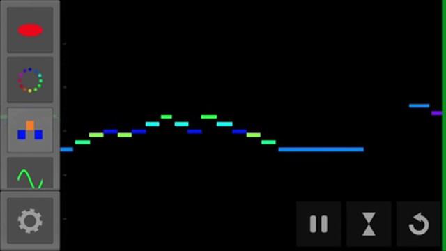 Quantz Tuner- Pitch Bar смотреть онлайн