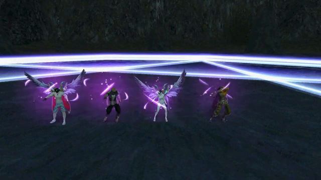 Танец пьяных асуров Rappelz LEX PVE.avi смотреть онлайн