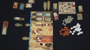 Понастолим в Imhotep Настольная игра
