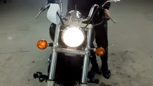 Kawasaki VN Vulcan 400, 1995 год