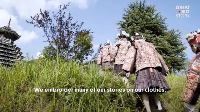 Chinas Rich Tradition of Embroidering