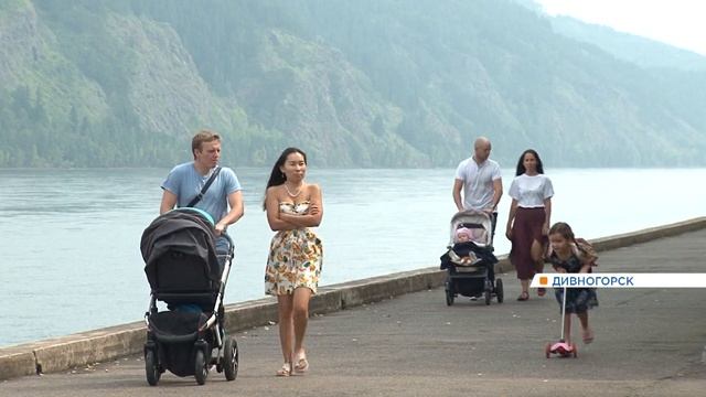 Жители Дивногорска не рады наплыву туристов на набережную: рассказываем почему смотреть онлайн