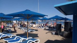 Fun&Sun Active Tropitel Waves пляж